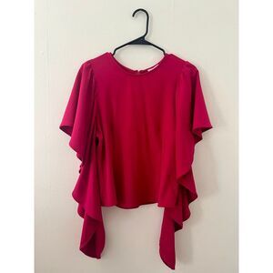 LEITH GORGEOUS CASUAL TOP SIZE M‎